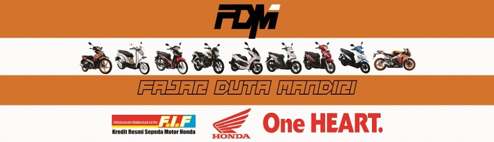 Kredit Motor Honda – Penjual Motor Honda Jogja